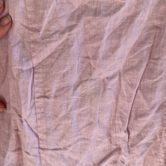 Rowie the label dress linen - Picture 2 of 3